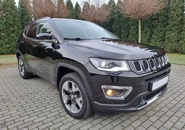 JEEP Compass 2.0 MultiJet Active Drive Automatik Limited