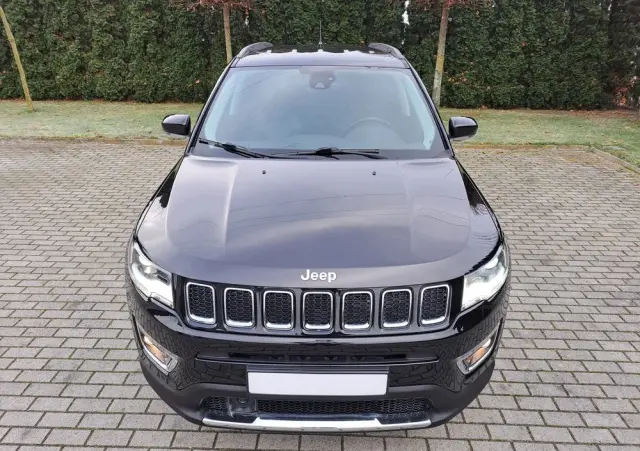 JEEP Compass 2.0 MultiJet Active Drive Automatik Limited
