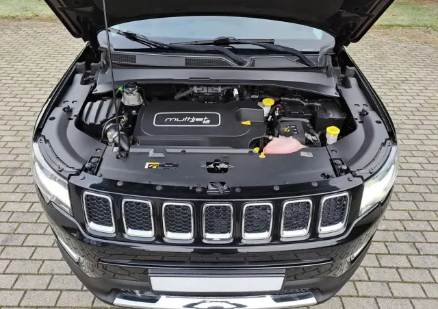 JEEP Compass 2.0 MultiJet Active Drive Automatik Limited