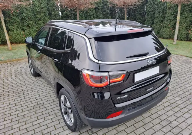 JEEP Compass 2.0 MultiJet Active Drive Automatik Limited