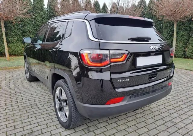 JEEP Compass 2.0 MultiJet Active Drive Automatik Limited