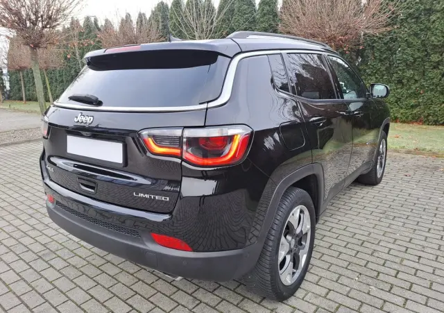 JEEP Compass 2.0 MultiJet Active Drive Automatik Limited