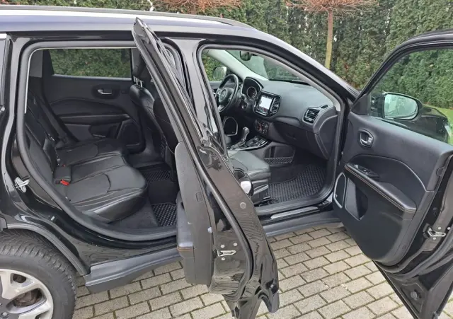 JEEP Compass 2.0 MultiJet Active Drive Automatik Limited