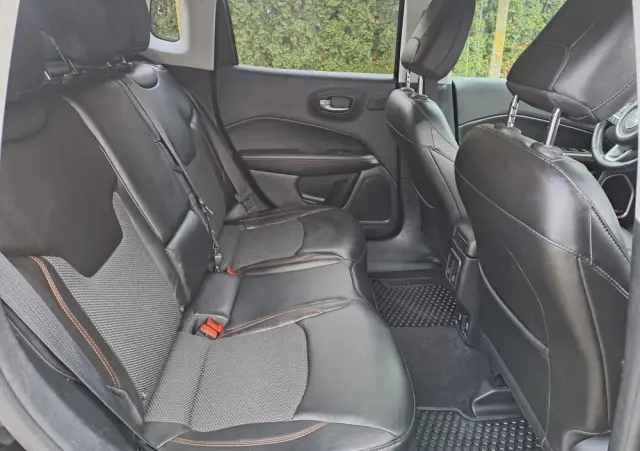 JEEP Compass 2.0 MultiJet Active Drive Automatik Limited