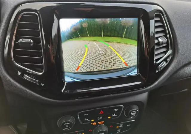 JEEP Compass 2.0 MultiJet Active Drive Automatik Limited