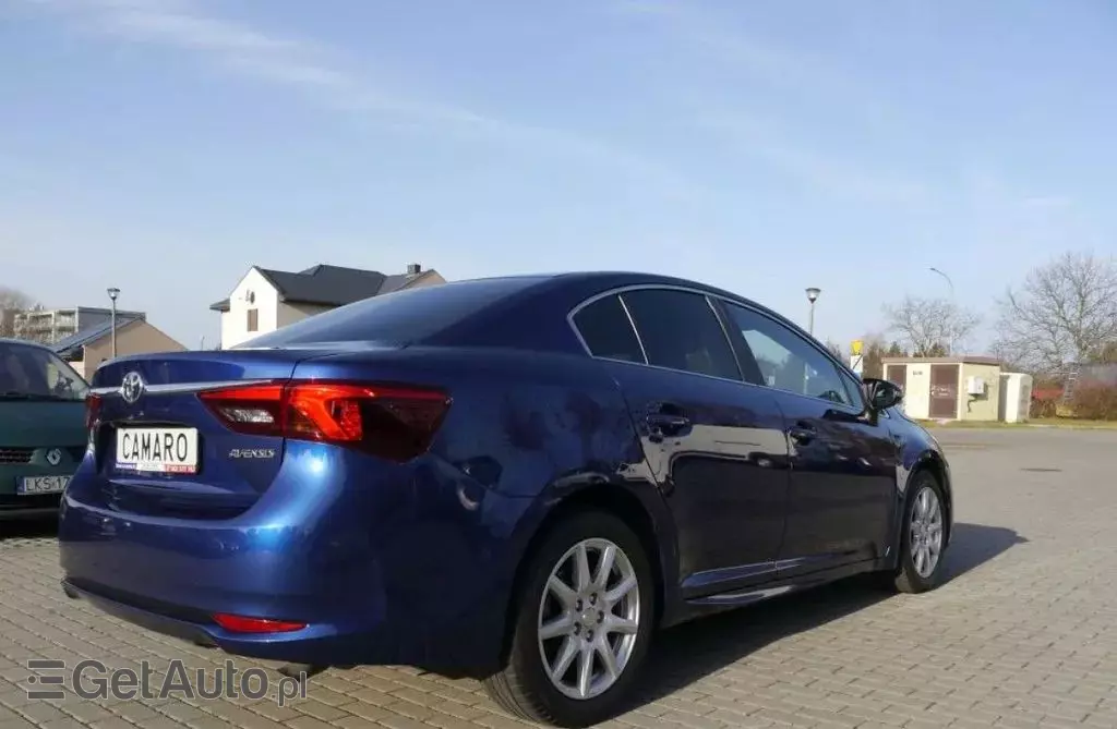 TOYOTA Avensis 