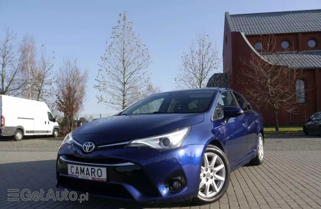 TOYOTA Avensis 