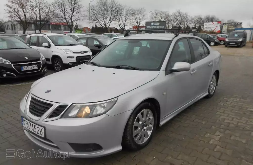 SAAB 9-3 