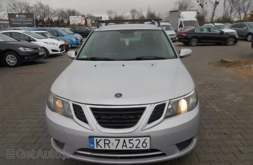 SAAB 9-3 