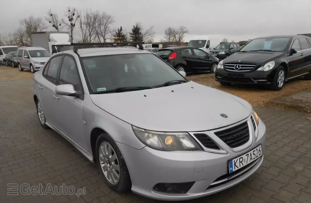 SAAB 9-3 