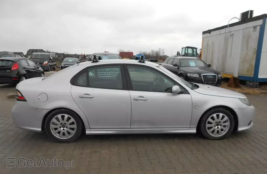 SAAB 9-3 