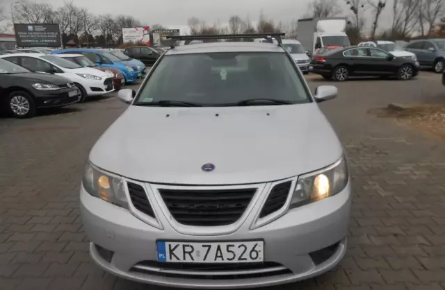 SAAB 9-3 