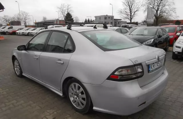 SAAB 9-3 