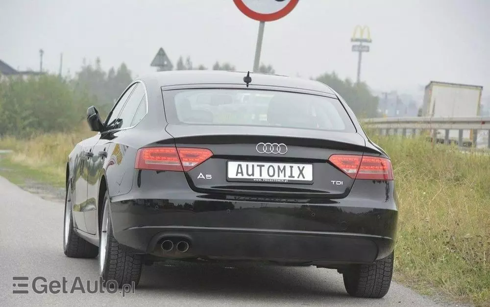 AUDI A5 2.0 TDI Sportback DPF