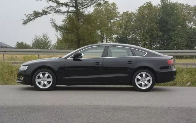 AUDI A5 2.0 TDI Sportback DPF