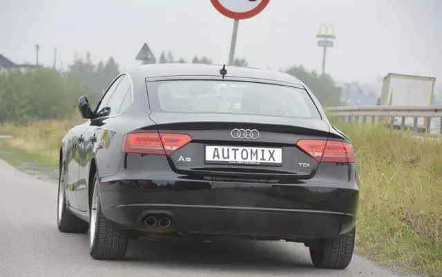 AUDI A5 2.0 TDI Sportback DPF