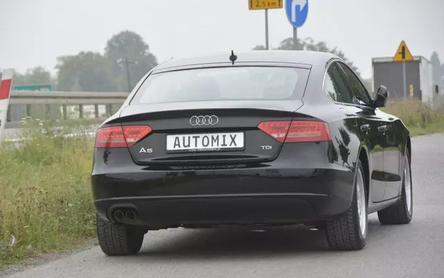 AUDI A5 2.0 TDI Sportback DPF