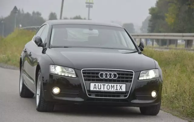 AUDI A5 2.0 TDI Sportback DPF