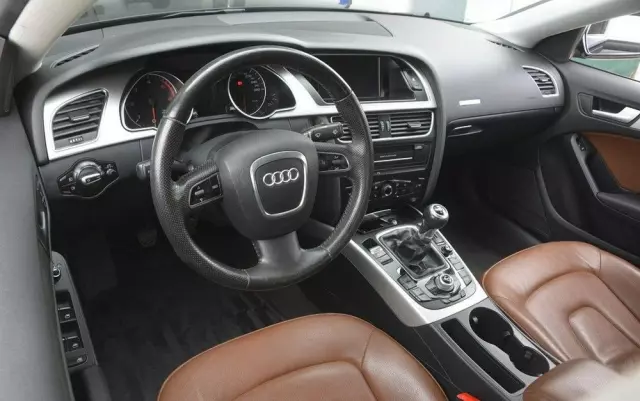 AUDI A5 2.0 TDI Sportback DPF