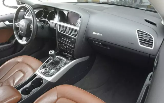 AUDI A5 2.0 TDI Sportback DPF