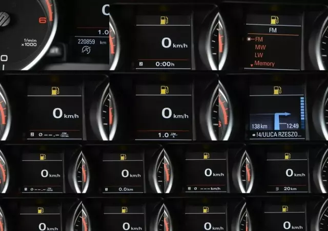 AUDI A5 2.0 TDI Sportback DPF