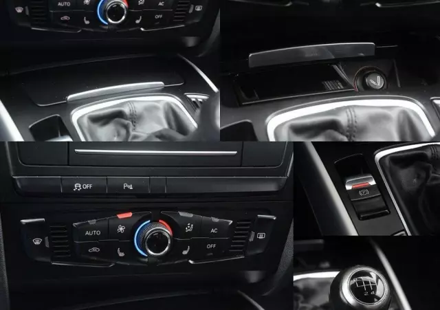 AUDI A5 2.0 TDI Sportback DPF