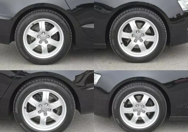 AUDI A5 2.0 TDI Sportback DPF