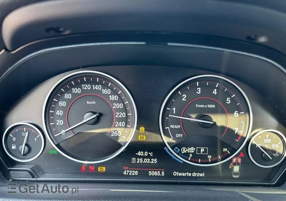 BMW Seria 3 330i GPF Sport Line