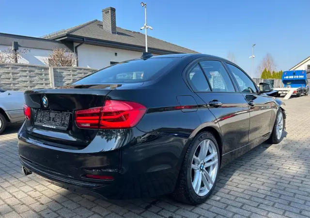 BMW Seria 3 330i GPF Sport Line