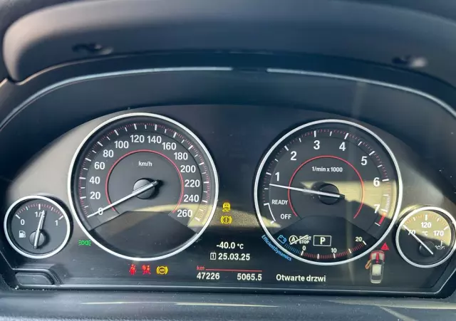 BMW Seria 3 330i GPF Sport Line