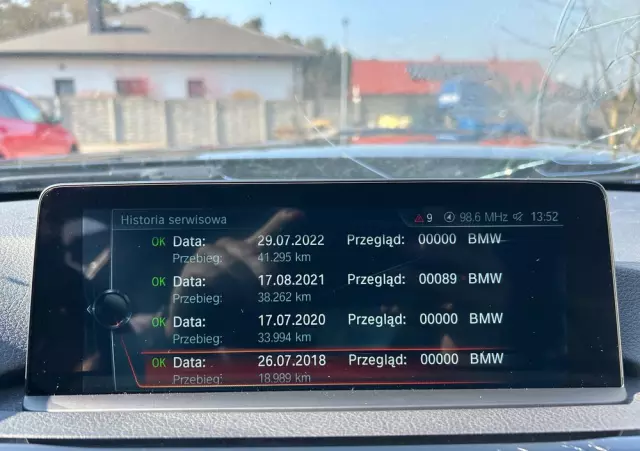 BMW Seria 3 330i GPF Sport Line