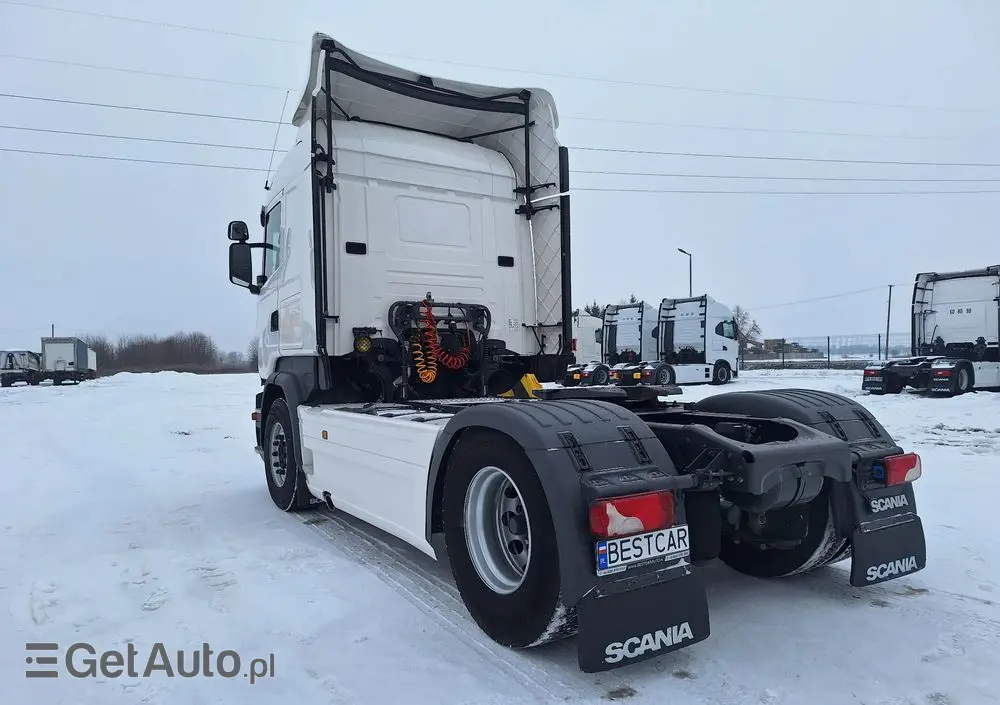 SCANIA R450 / HIGHLINE / Z FRANCJI/ STAN SUPER 