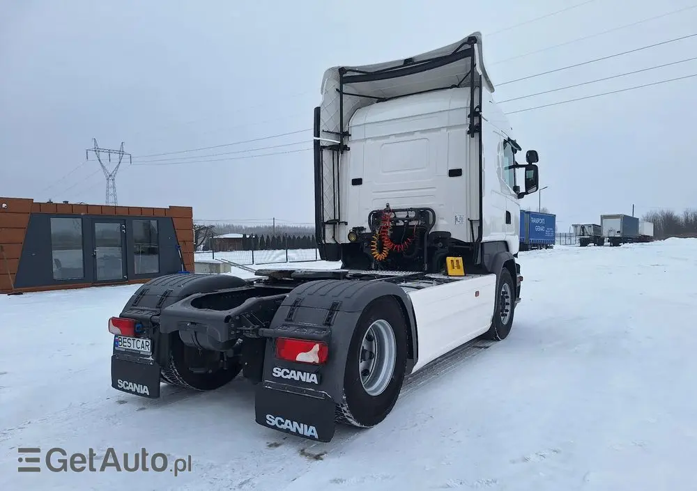 SCANIA R450 / HIGHLINE / Z FRANCJI/ STAN SUPER 