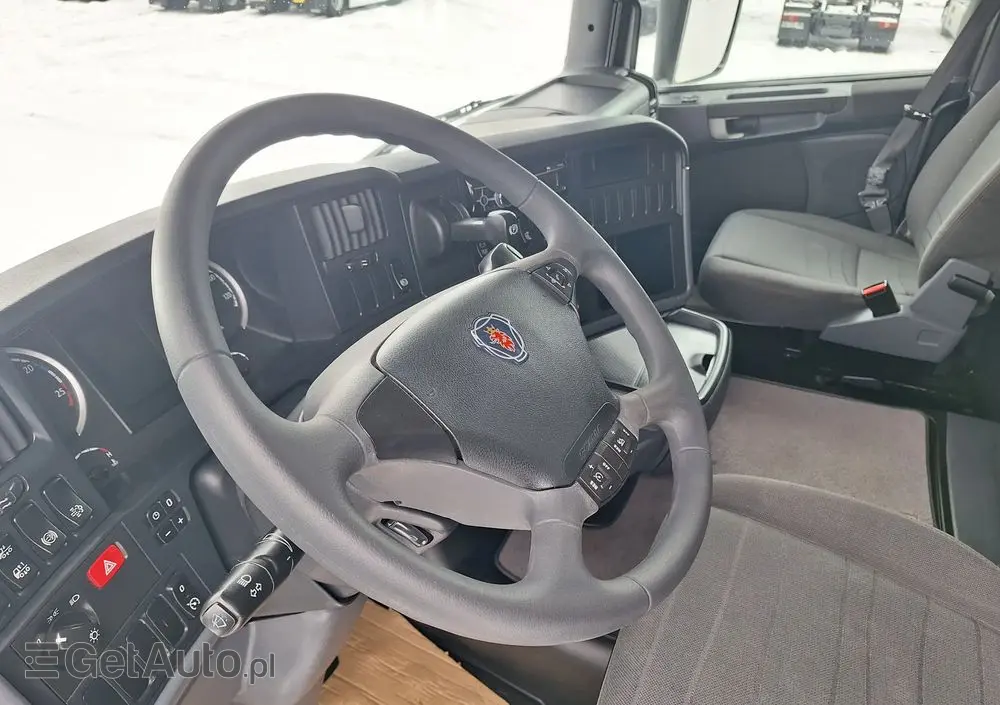 SCANIA R450 / HIGHLINE / Z FRANCJI/ STAN SUPER 