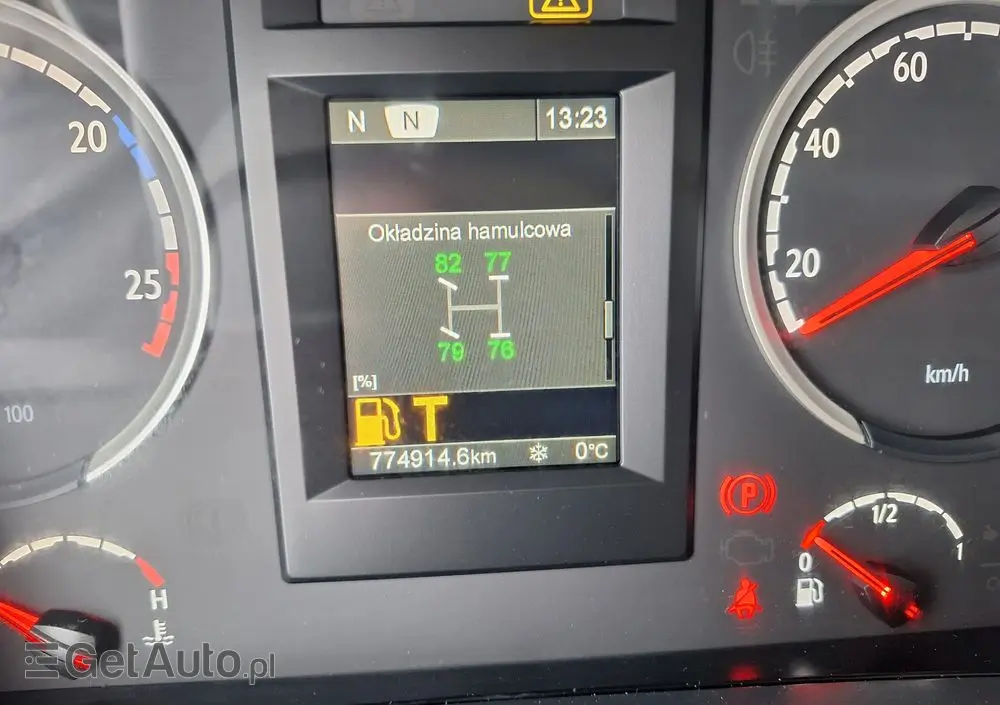 SCANIA R450 / HIGHLINE / Z FRANCJI/ STAN SUPER 