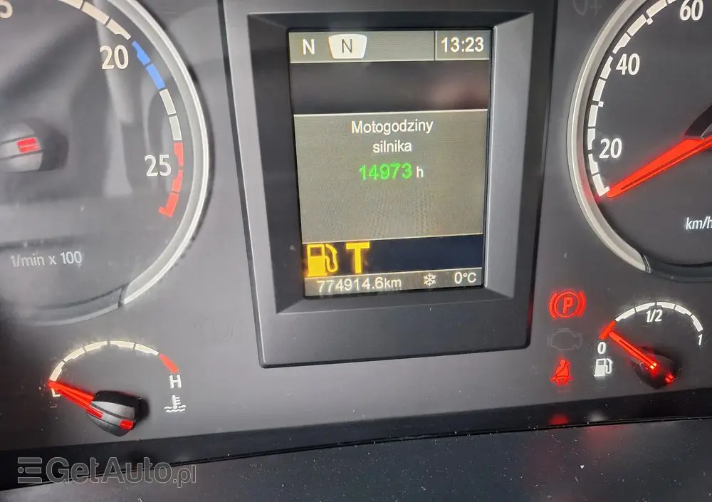 SCANIA R450 / HIGHLINE / Z FRANCJI/ STAN SUPER 