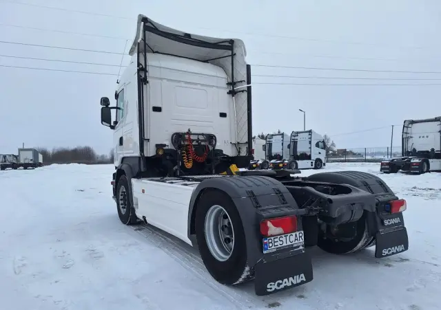 SCANIA R450 / HIGHLINE / Z FRANCJI/ STAN SUPER 