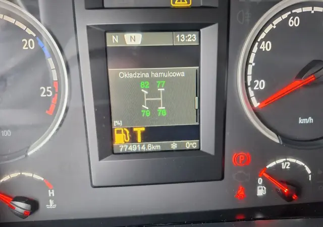 SCANIA R450 / HIGHLINE / Z FRANCJI/ STAN SUPER 