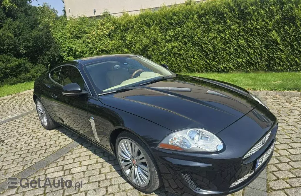JAGUAR XK 