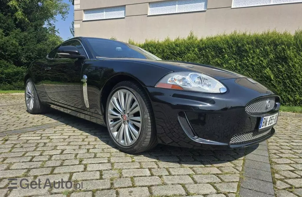 JAGUAR XK 