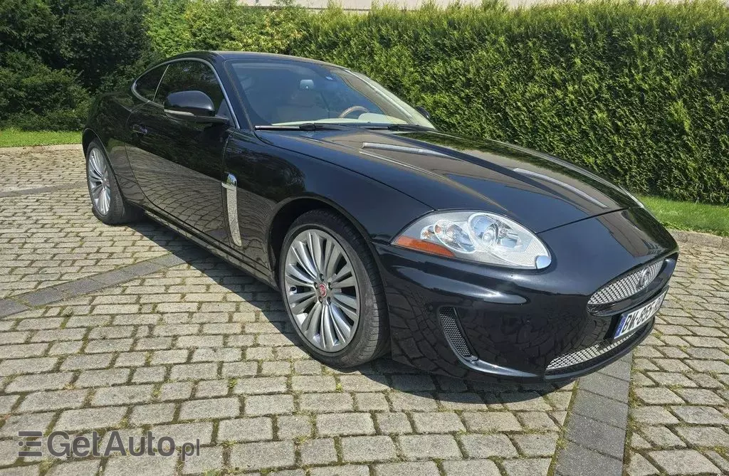 JAGUAR XK 