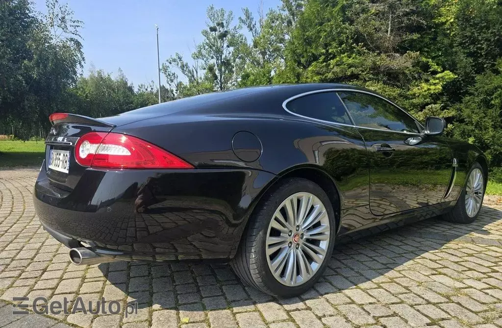 JAGUAR XK 