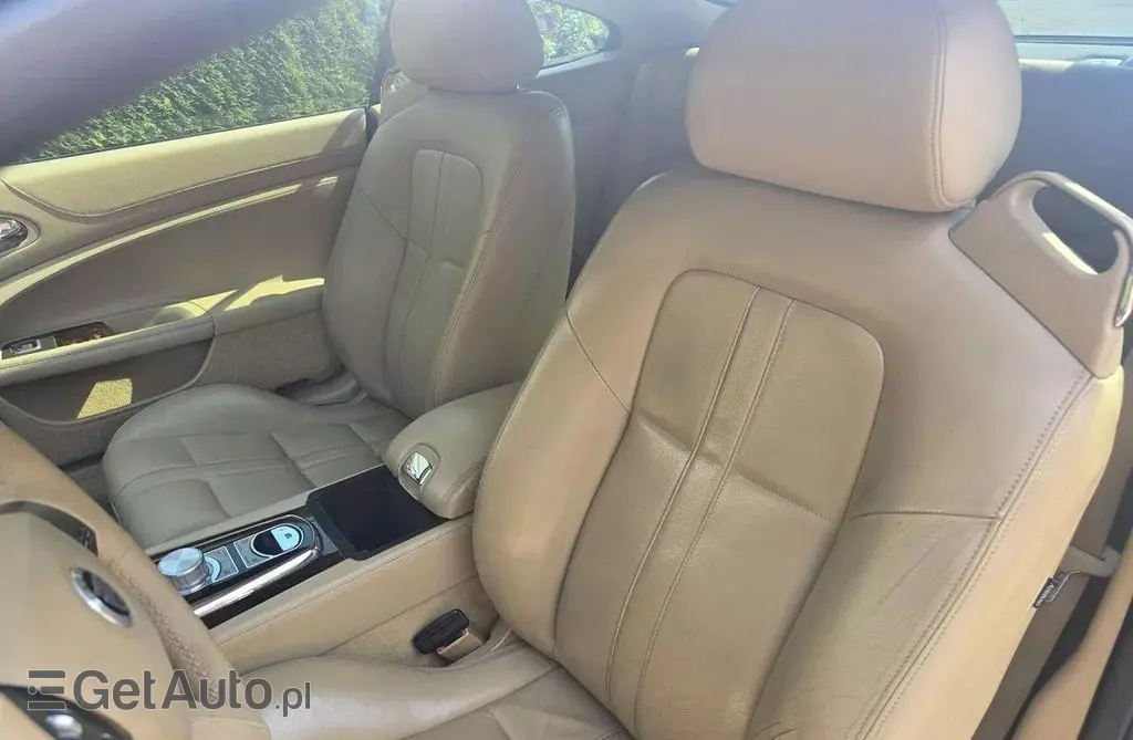 JAGUAR XK 
