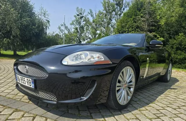JAGUAR XK 