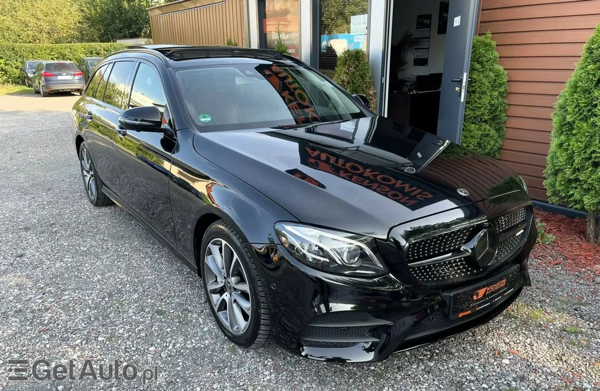 MERCEDES-BENZ Klasa E 