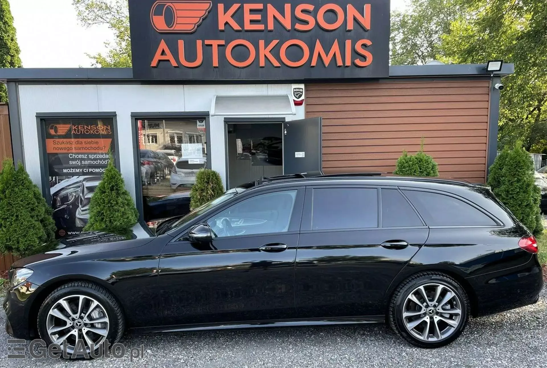 MERCEDES-BENZ Klasa E 