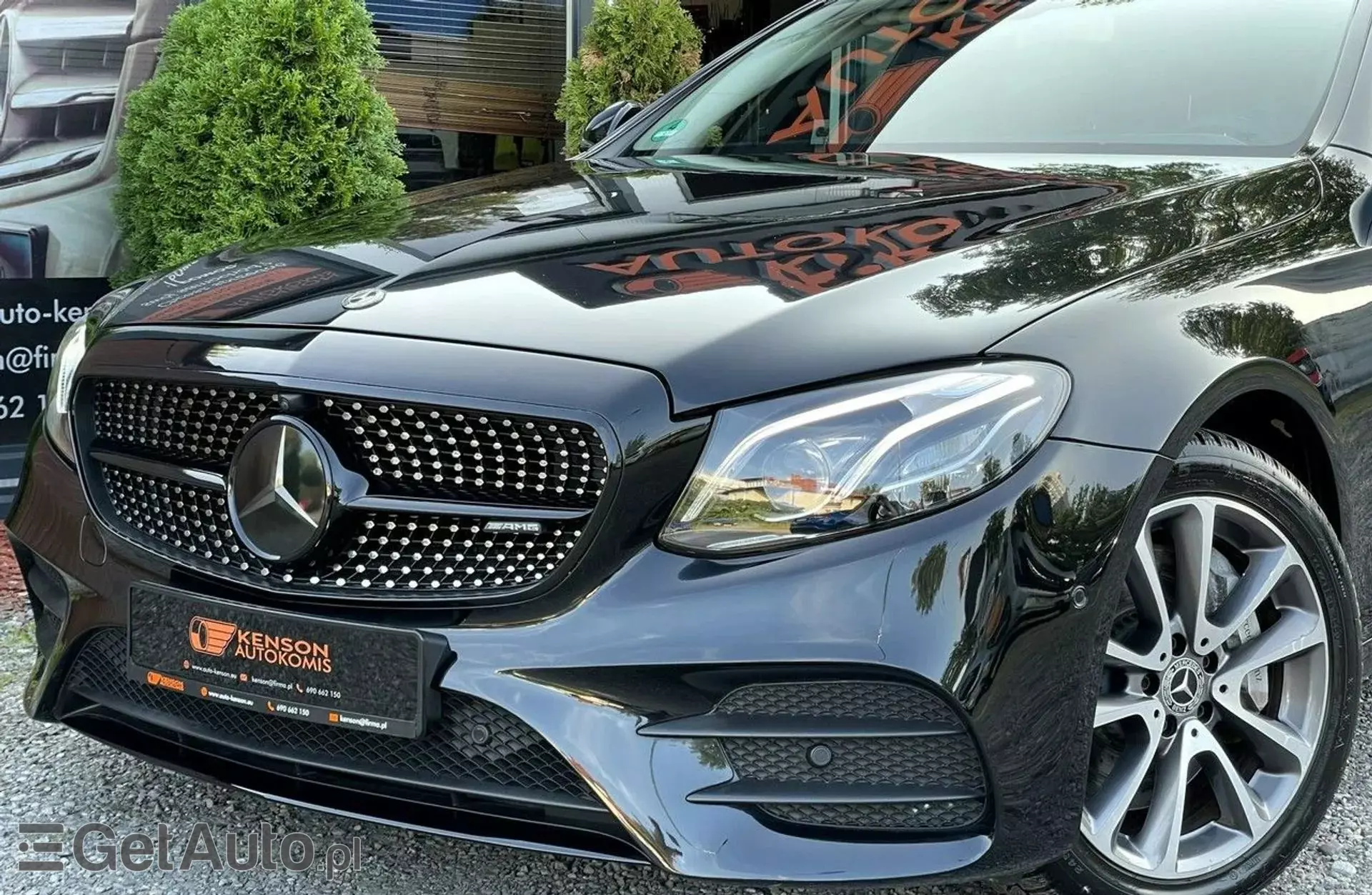 MERCEDES-BENZ Klasa E 