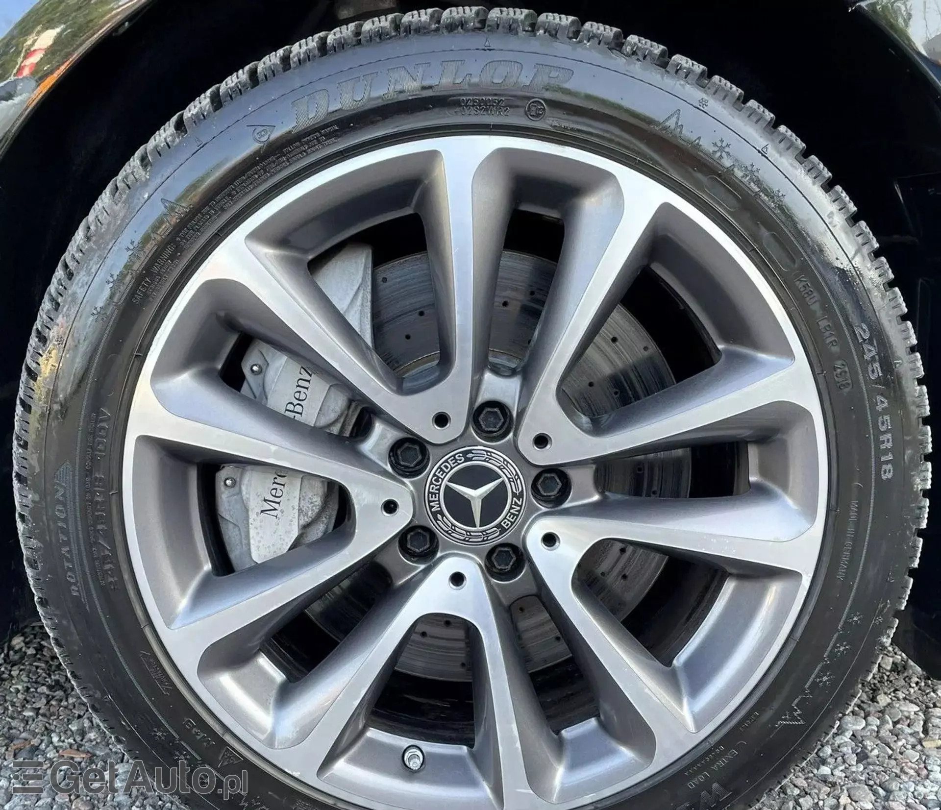 MERCEDES-BENZ Klasa E 