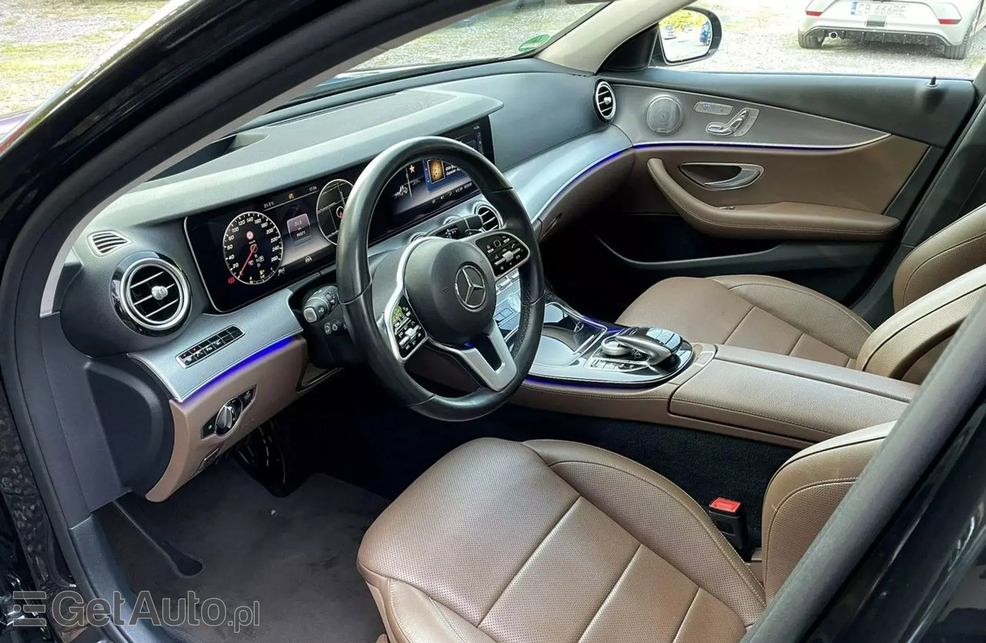 MERCEDES-BENZ Klasa E 