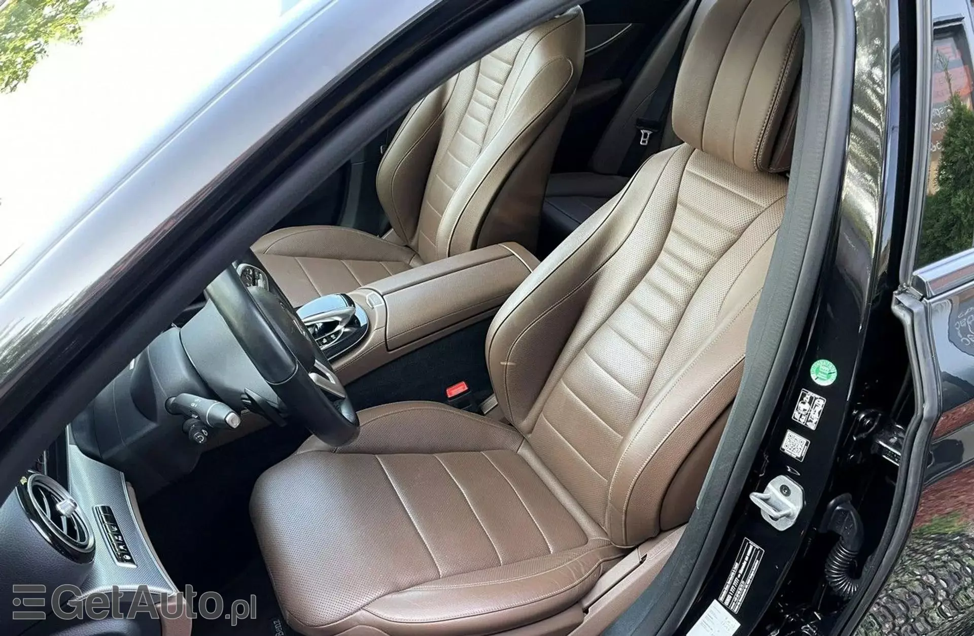 MERCEDES-BENZ Klasa E 